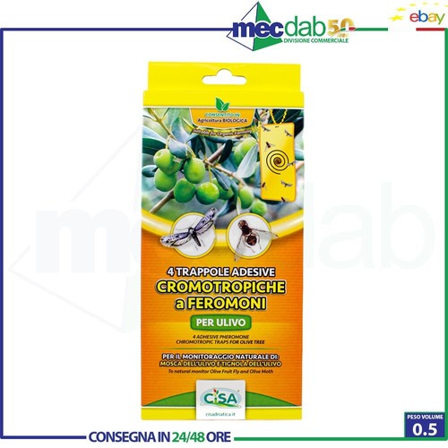 Trappole adesive - trappole,