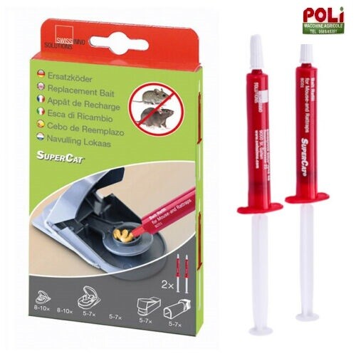 Trappole per topi swissino - topi,