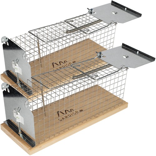 Trappole per ratti vivi - 2x,