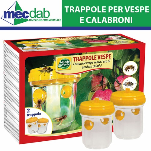 Trappole per vespe calabroni - vespe, e
