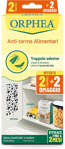 Antitarme alimentare trappole - antitarme,