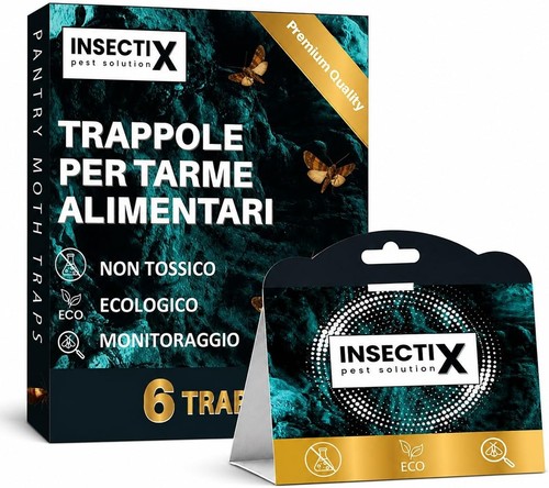 Trappole per tarme - trappole, delle