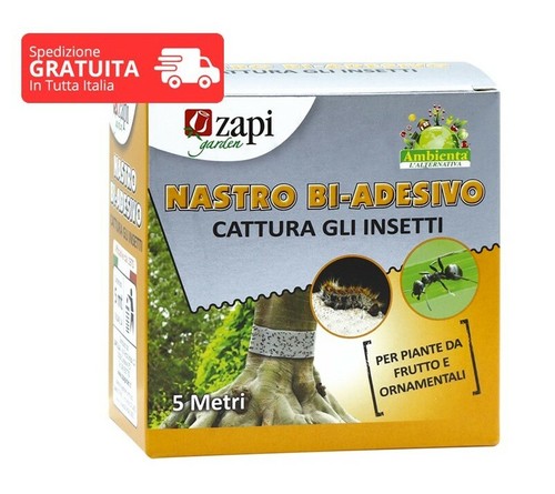 Zapi nastro adesivo - zapi, bi-adesivo