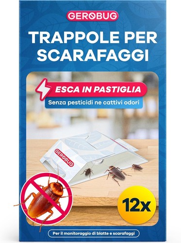 Gerobug trappole per - gerobug,