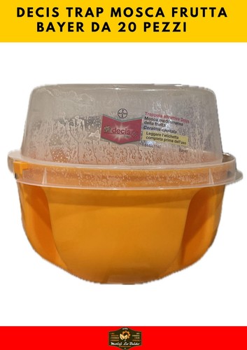 Decis trap 20 trappole - trap,