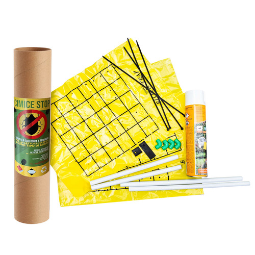 Cimice stop block - block, trap