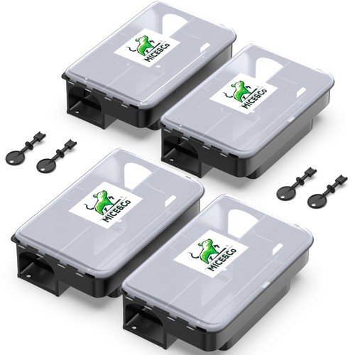 Mice trappole per - trappole,