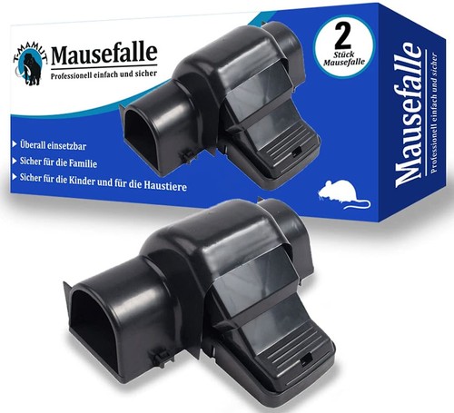 Trappola per topi grande - trappola,