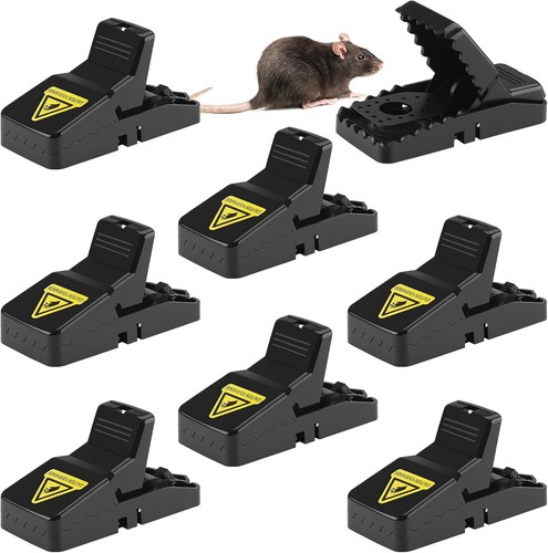 Pezzi trappola per topi - 8,