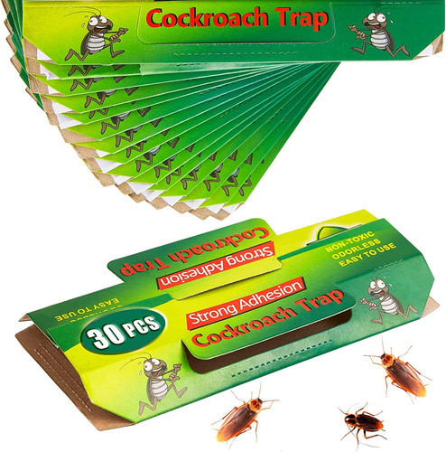 Trappole per scarafaggi e - 30,
