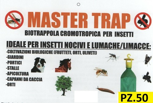 Trappola per mosche - trappola,